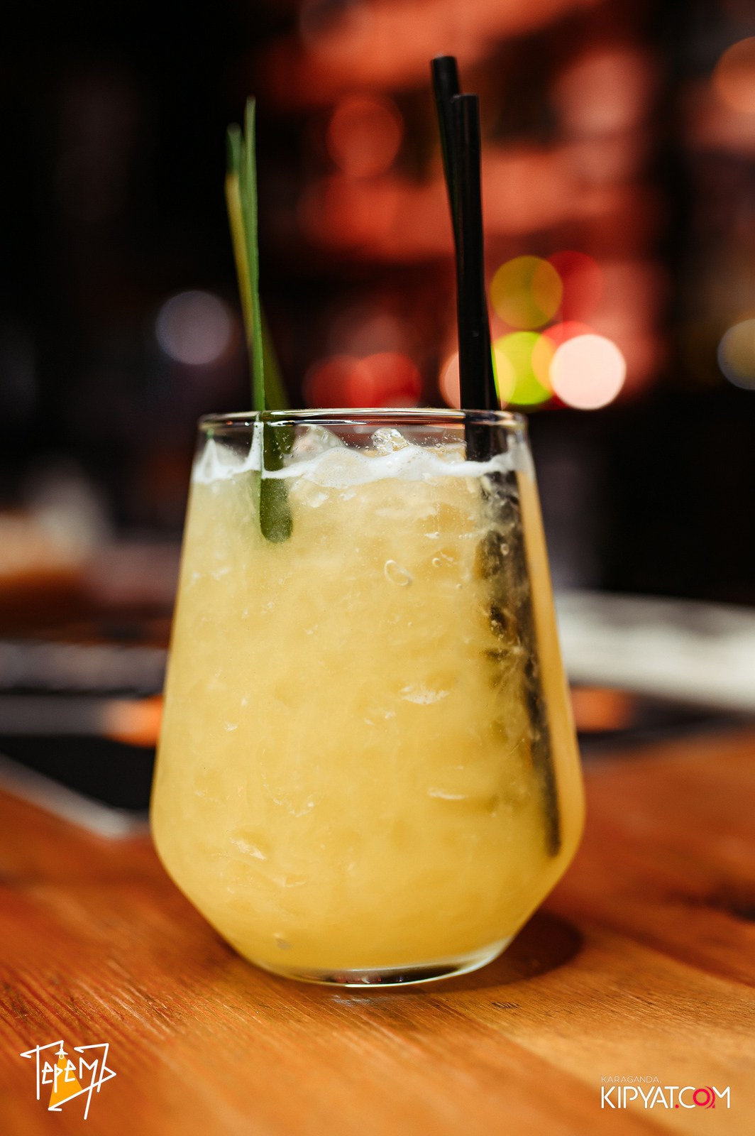 Терем. Кипятком Караганда