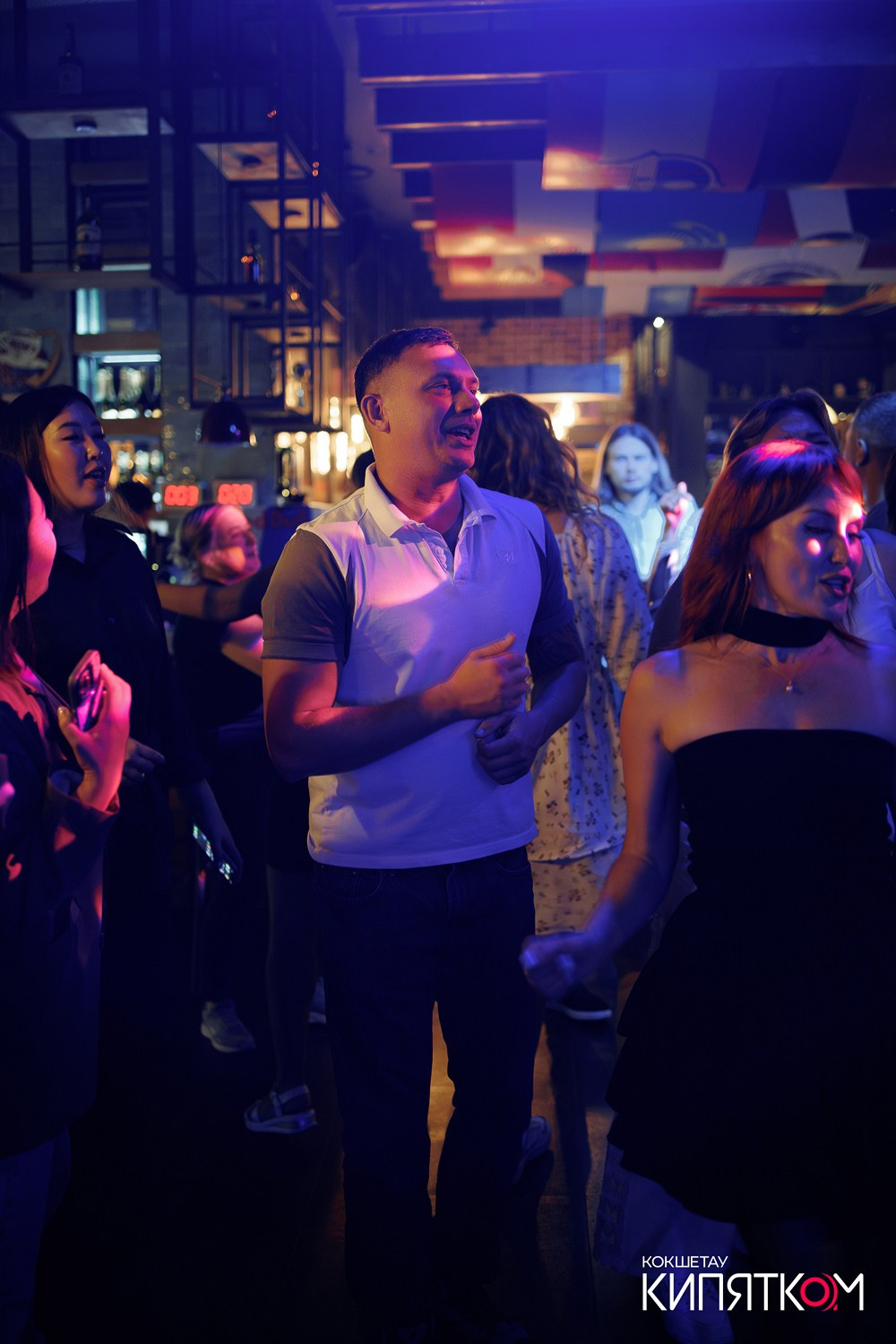 BIG MUSIC PUB. КИПЯТКОМ КОКШЕТАУ