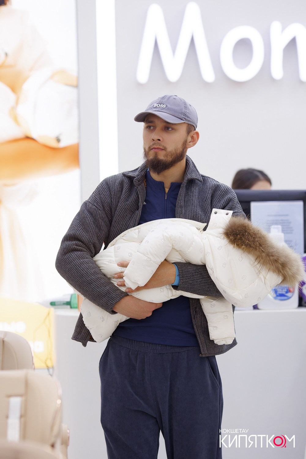 Mom & Baby. КИПЯТКОМ КОКШЕТАУ