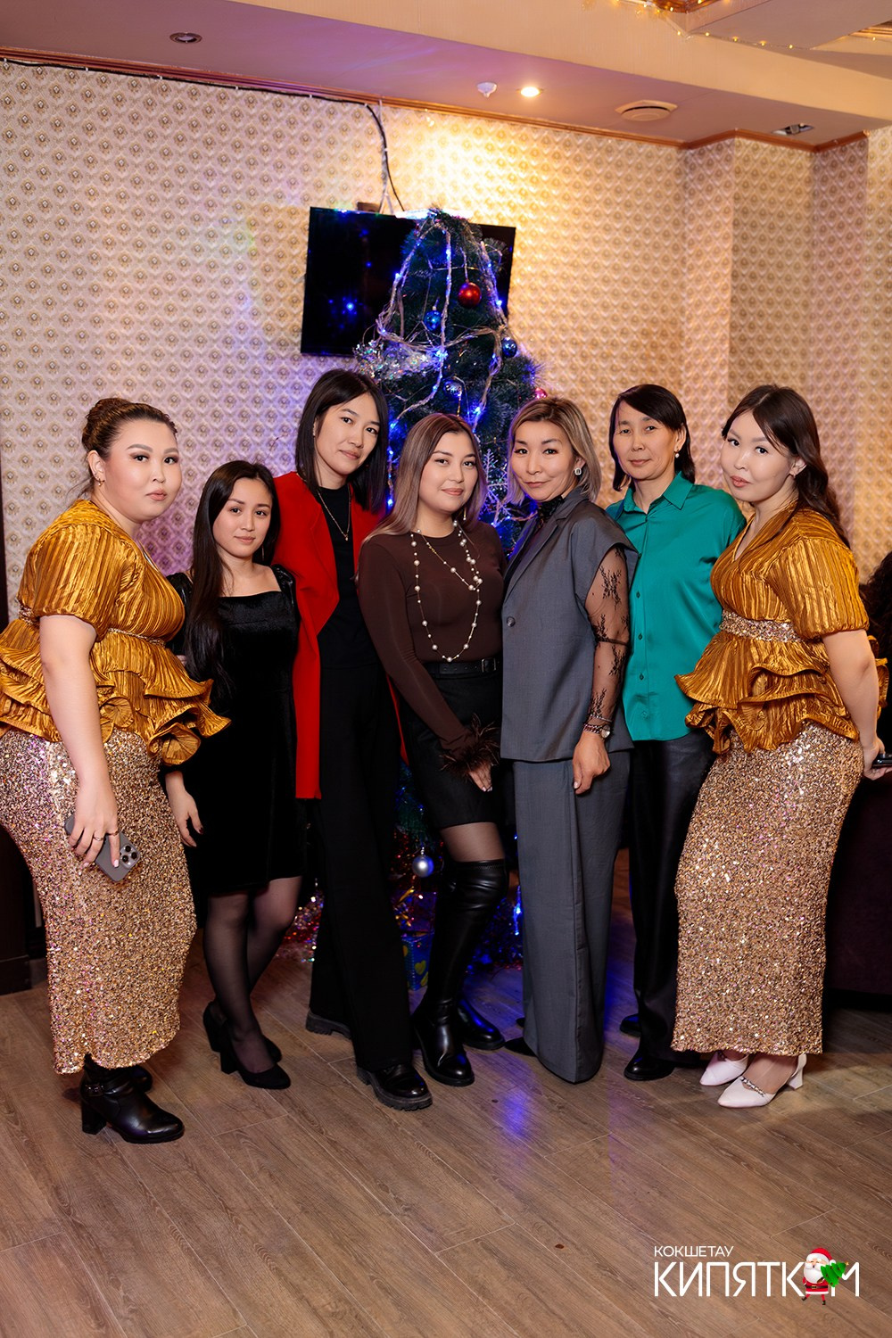 VIP LOUNGE. КИПЯТКОМ КОКШЕТАУ