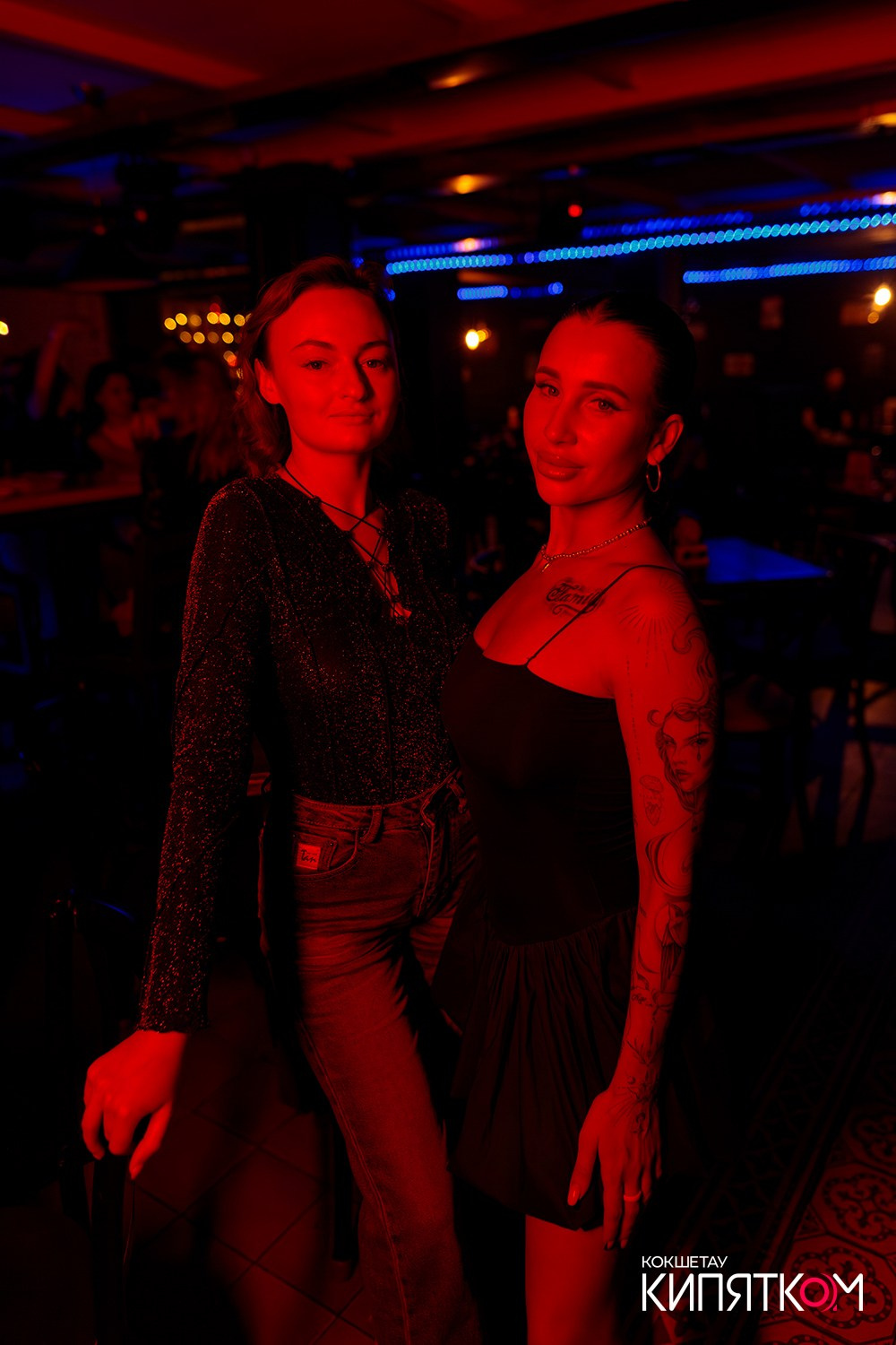 GENTLEMAN PUB. КИПЯТКОМ КОКШЕТАУ