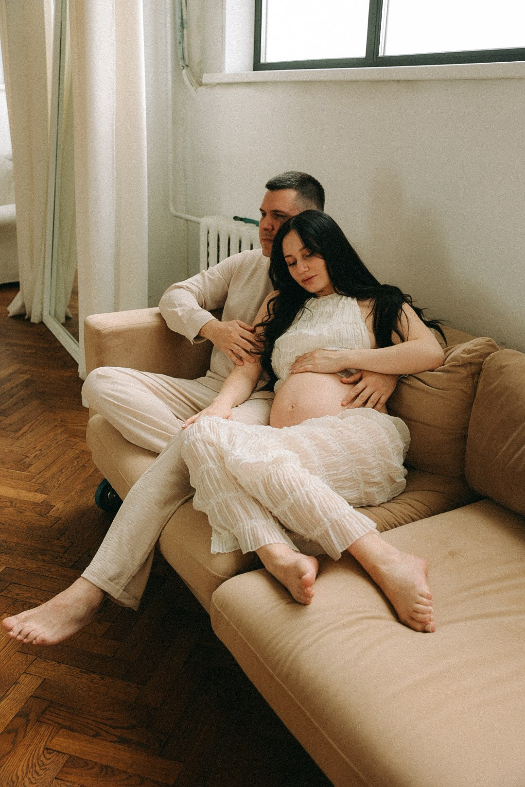 Ваня и Настя. Фотограф Нижний Новгород