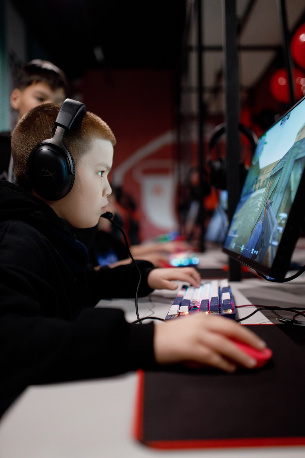 ABYROI cyber lounge. КИПЯТКОМ КОКШЕТАУ