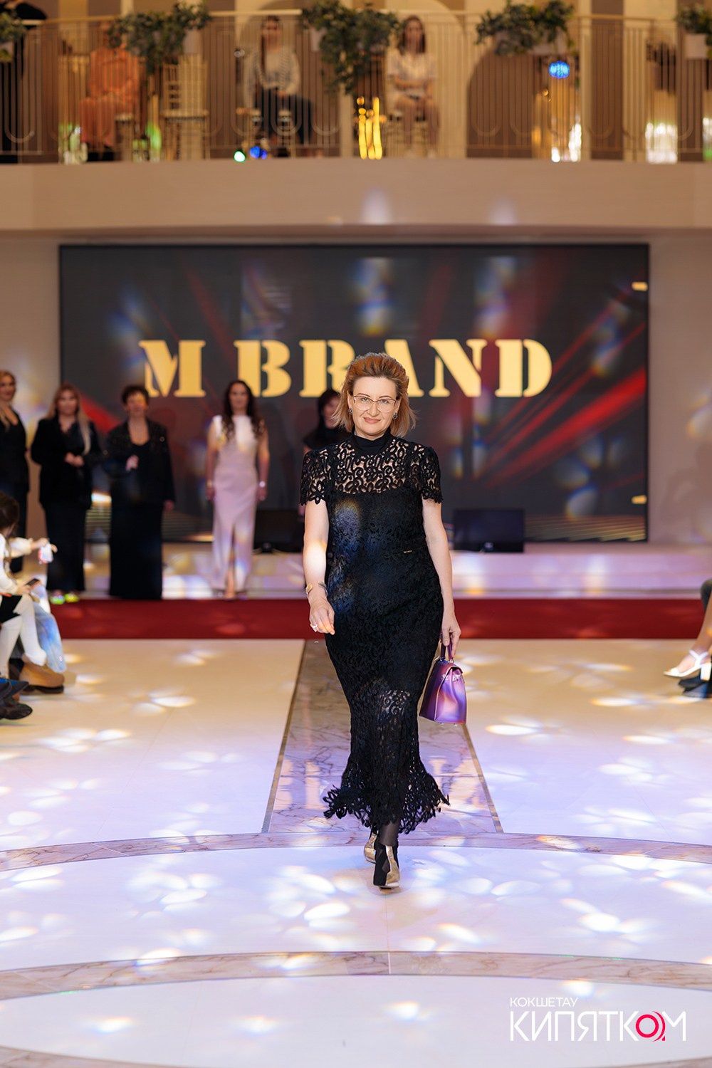 FASHION PARTY. КИПЯТКОМ КОКШЕТАУ