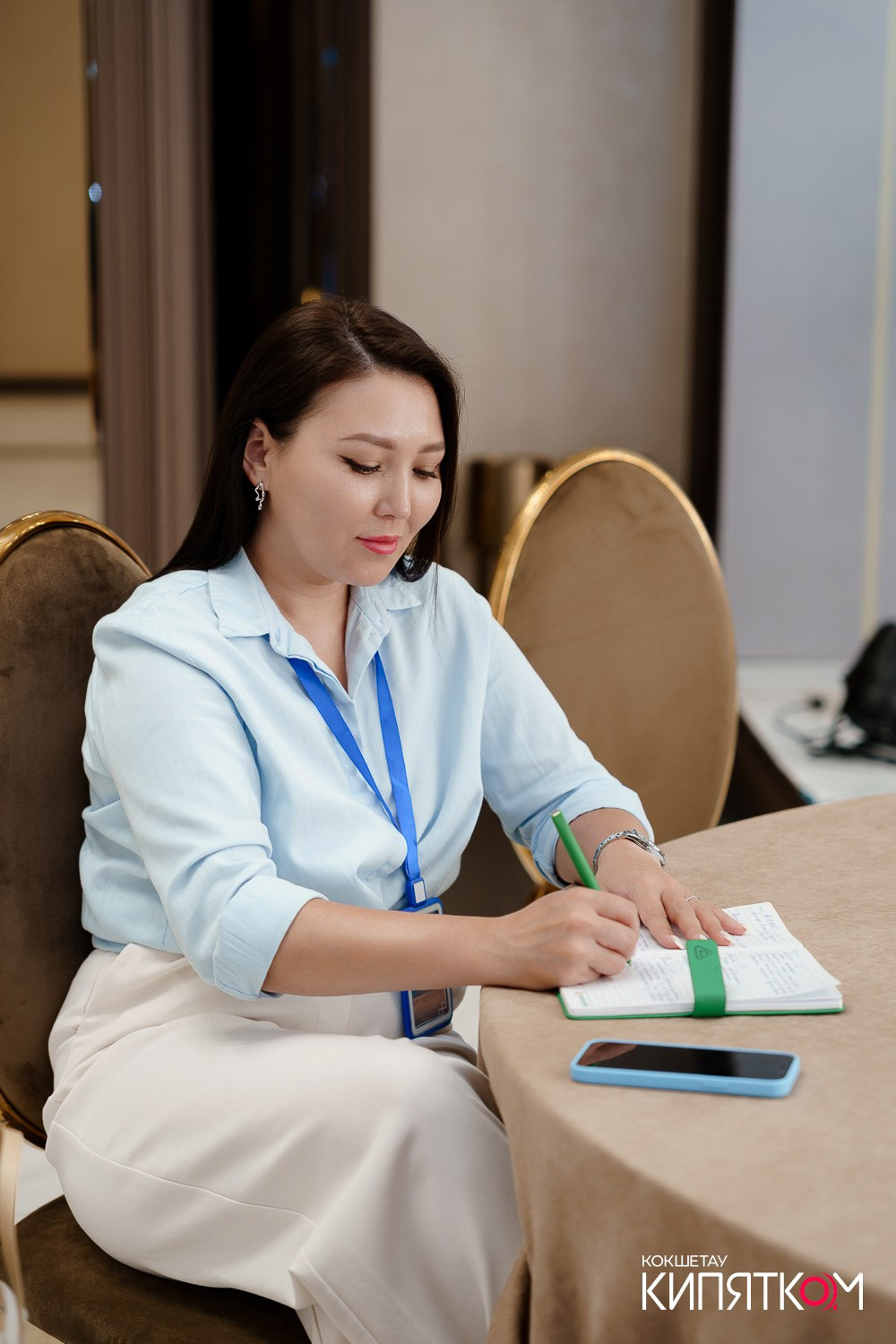 BUSINESS QURYLTAI. КИПЯТКОМ КОКШЕТАУ