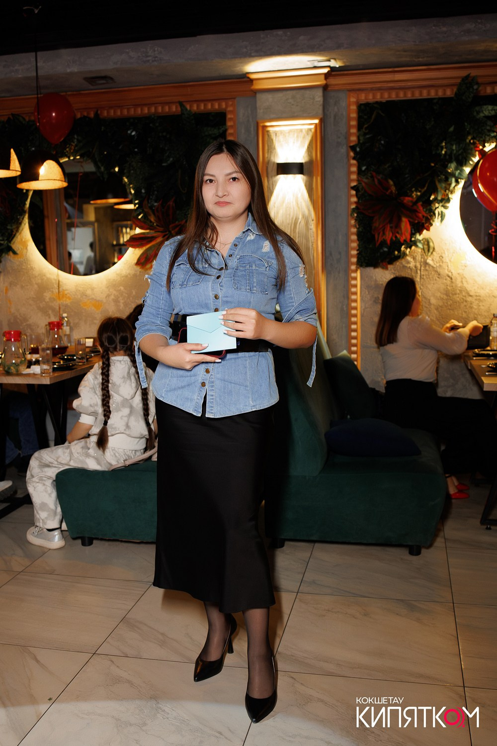 ШАШЛЫЧНЫЙ ДВОР. КИПЯТКОМ КОКШЕТАУ