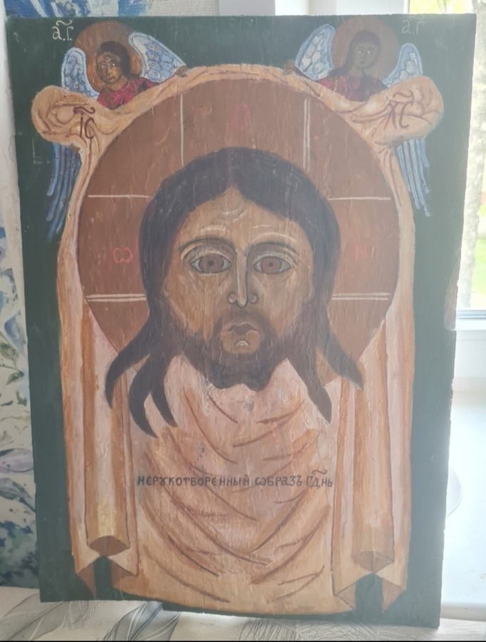 Регулярный Иван Владимирович. Галерея участников Российской Премии Искусств