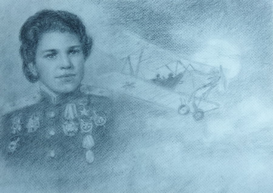 Кодратова Ольга Борисовна. Галерея участников Российской Премии Искусств