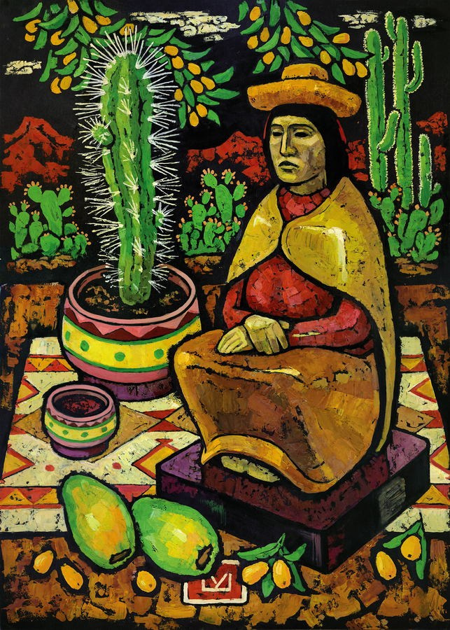 Шереметьева Ульяна Владимировна. Галерея участников Российской Премии Искусств