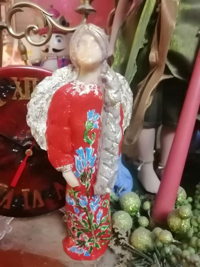 Василенко Ольга Сергеевна. Галерея участников Российской Премии Искусств