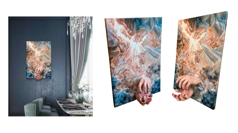 Саруханян Мэри Геворговна. Галерея участников Российской Премии Искусств