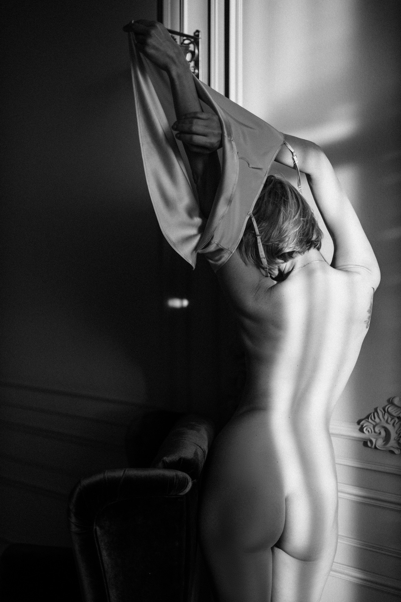 Лена. Фотограф Иванов Максим (Кемерово, Россия)