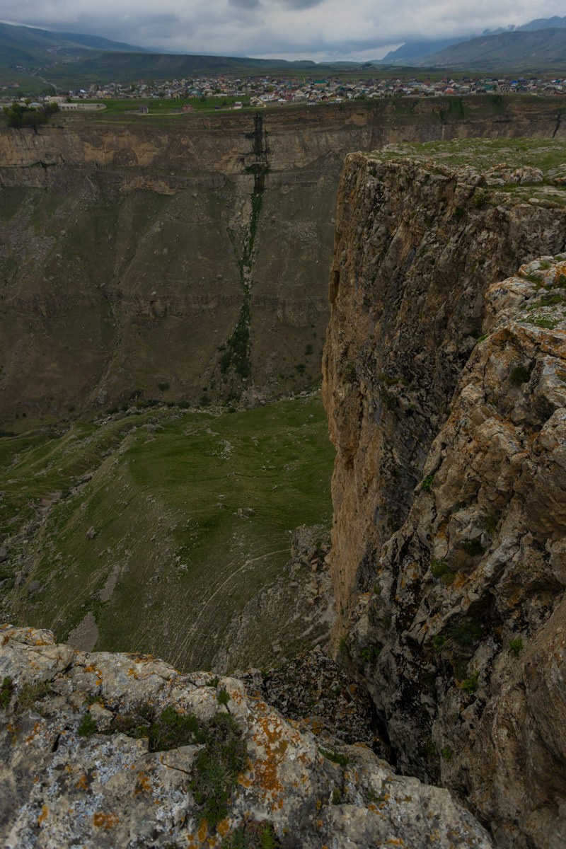 Хунзахское плато. Photomantis