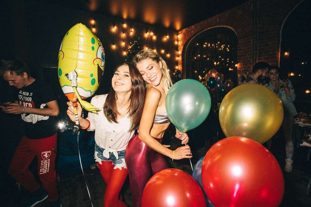 Репортажная фотосъемка для вечеринок | Поймайте атмосферу вашего события