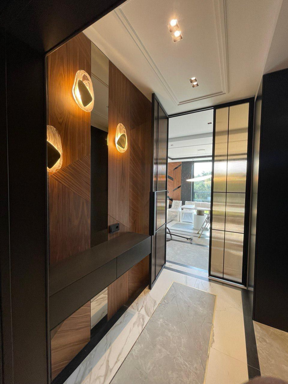 ОБРАЗ ЖИЗНИ загородный комплекс в Охта Парке, СПБ. Davvero