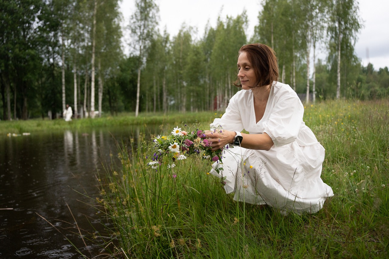 Иван Купала. Ecobelovo. Фотограф Мария Ковкова
