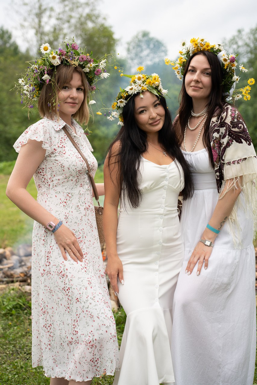 Иван Купала. Ecobelovo. Фотограф Мария Ковкова