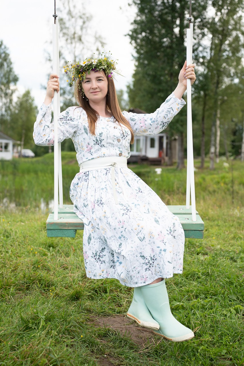 Иван Купала. Ecobelovo. Фотограф Мария Ковкова