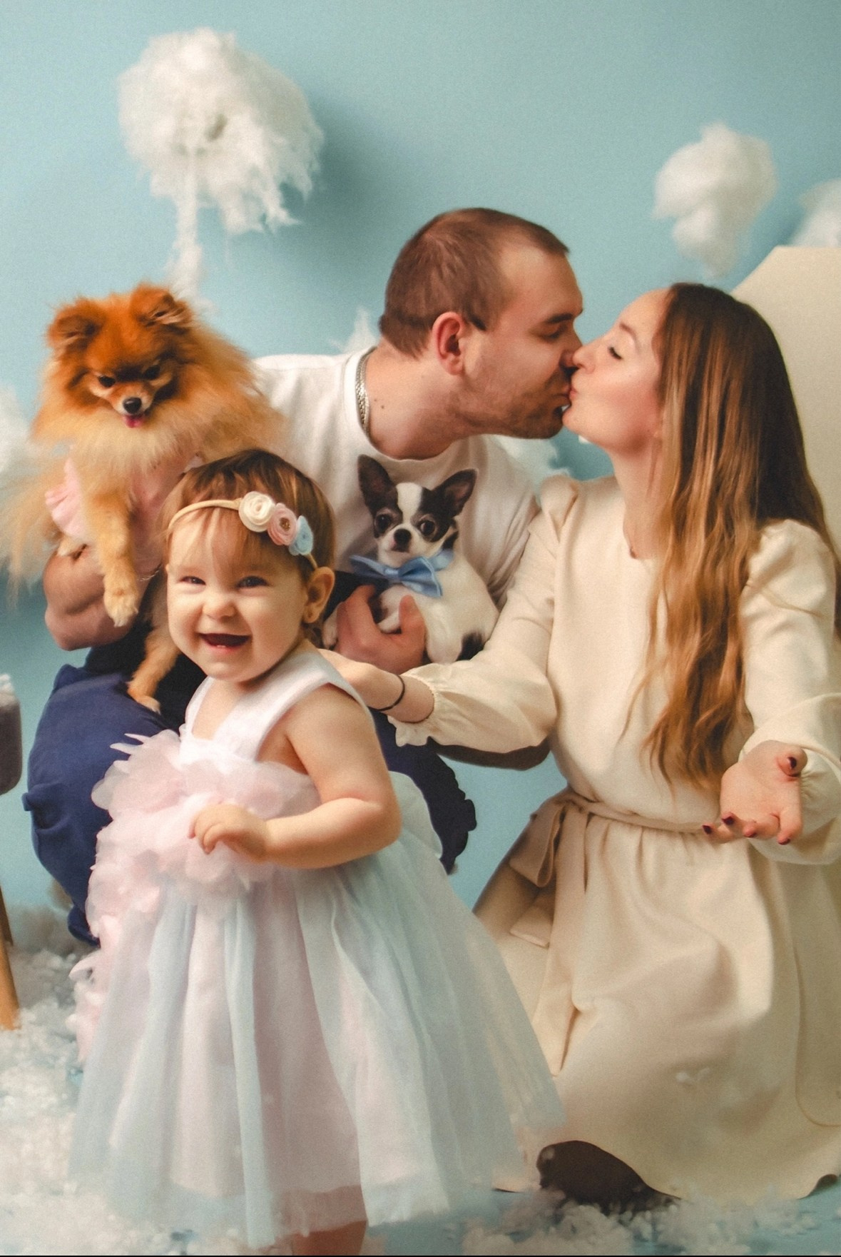 ДЕТСКИЕ. Фотограф крещений, семейный фотограф Приходько Ксения