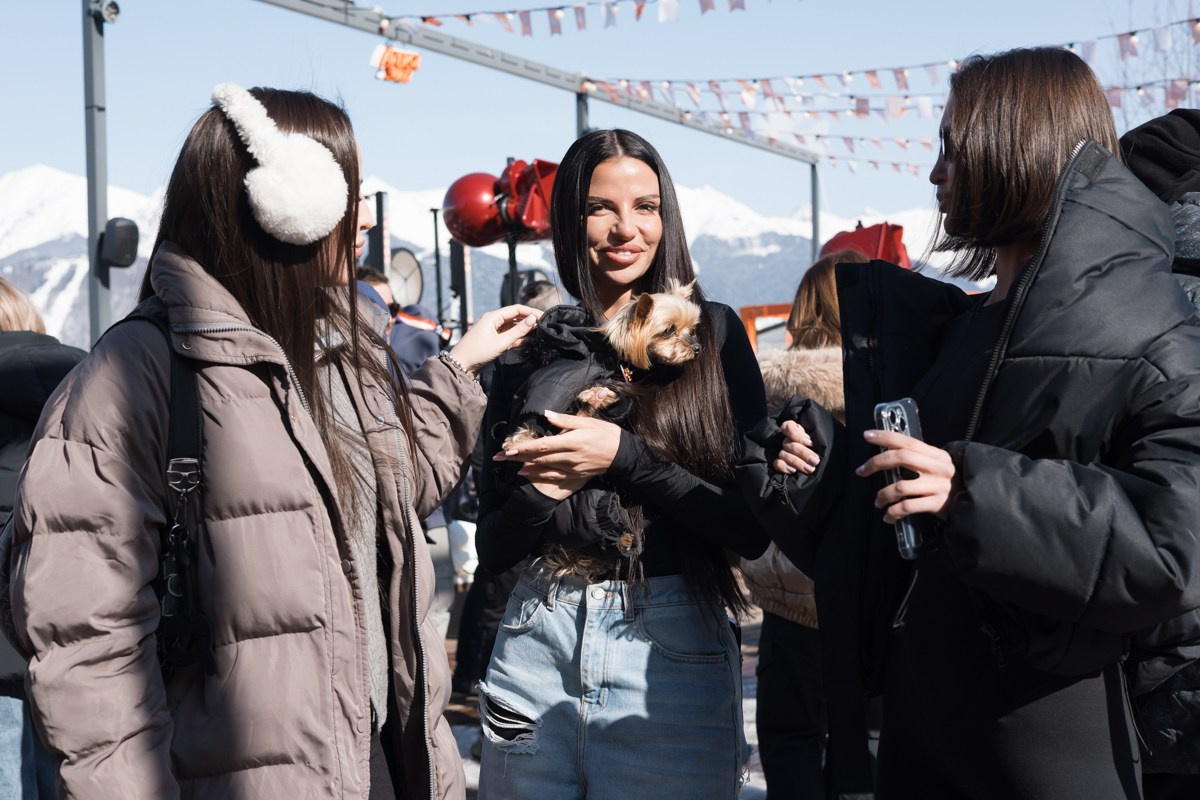 01.03.2025 APRES SKI by SOWULO. ProVizArt