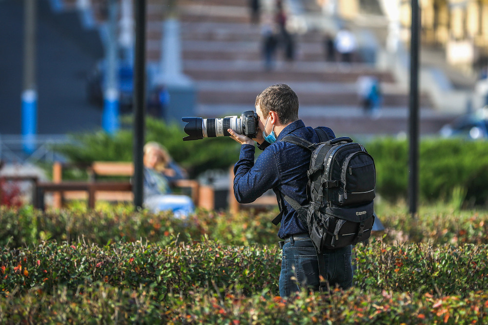 Отличие зрения человека от камеры. Фотоцентр Перспектива: выпускные альбомы, фотошкола, курсы фотографии