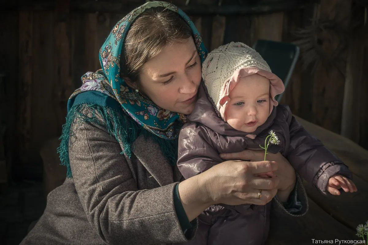 Портреты. Фотограф Татьяна Рутковская Калининград