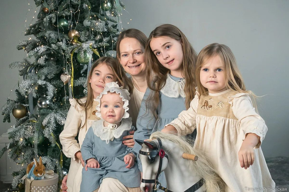 Портреты. Фотограф Татьяна Рутковская Калининград