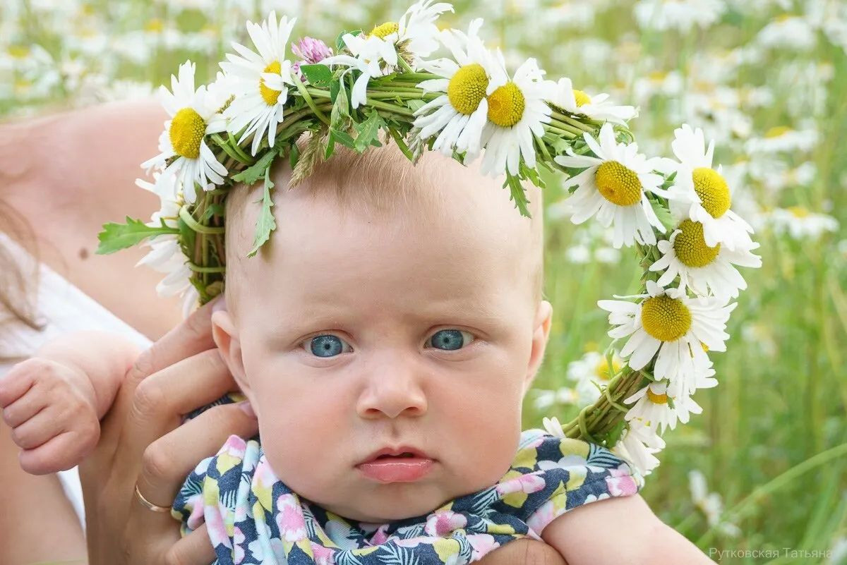 Портреты. Фотограф Татьяна Рутковская Калининград