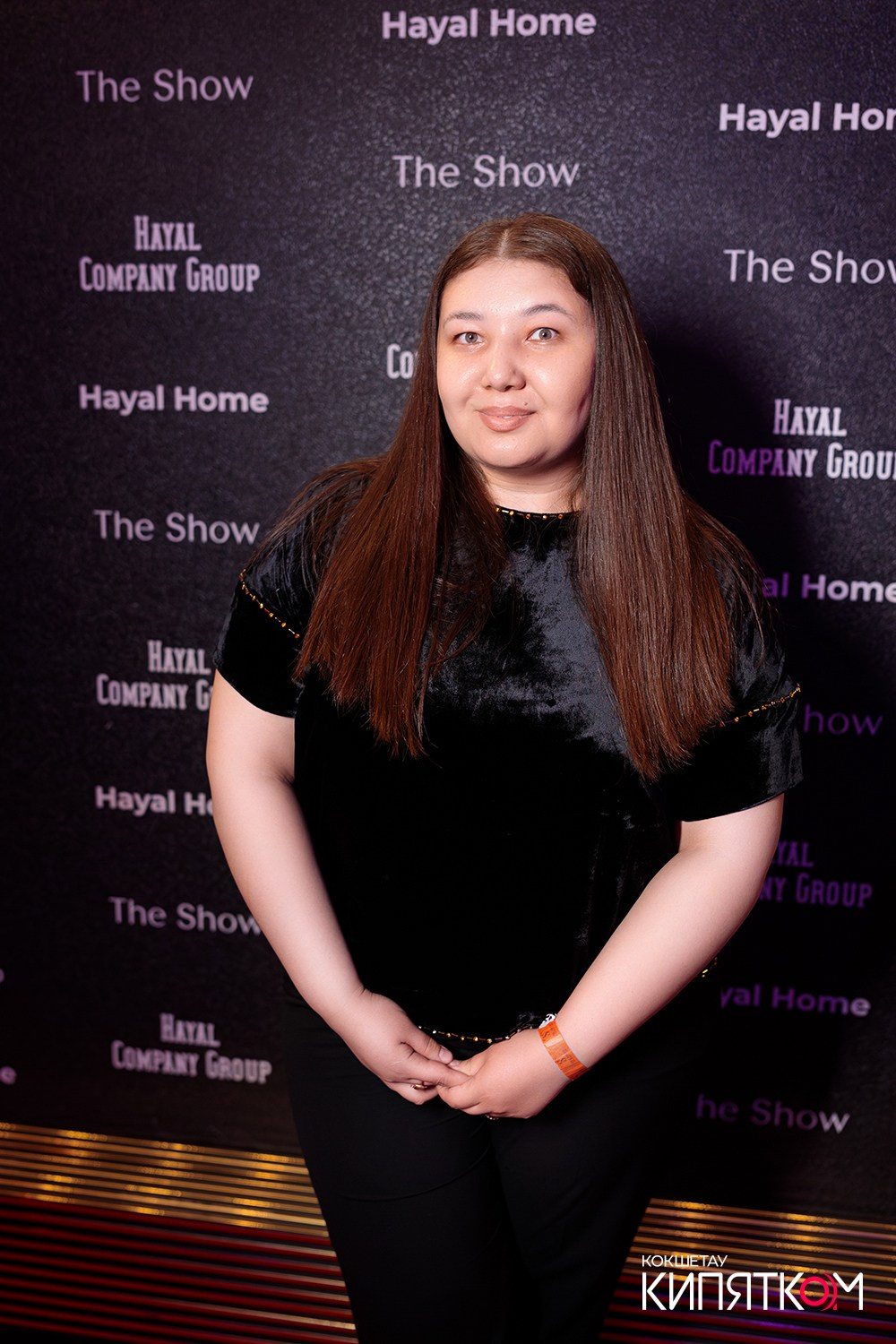 THE SHOW. КИПЯТКОМ КОКШЕТАУ