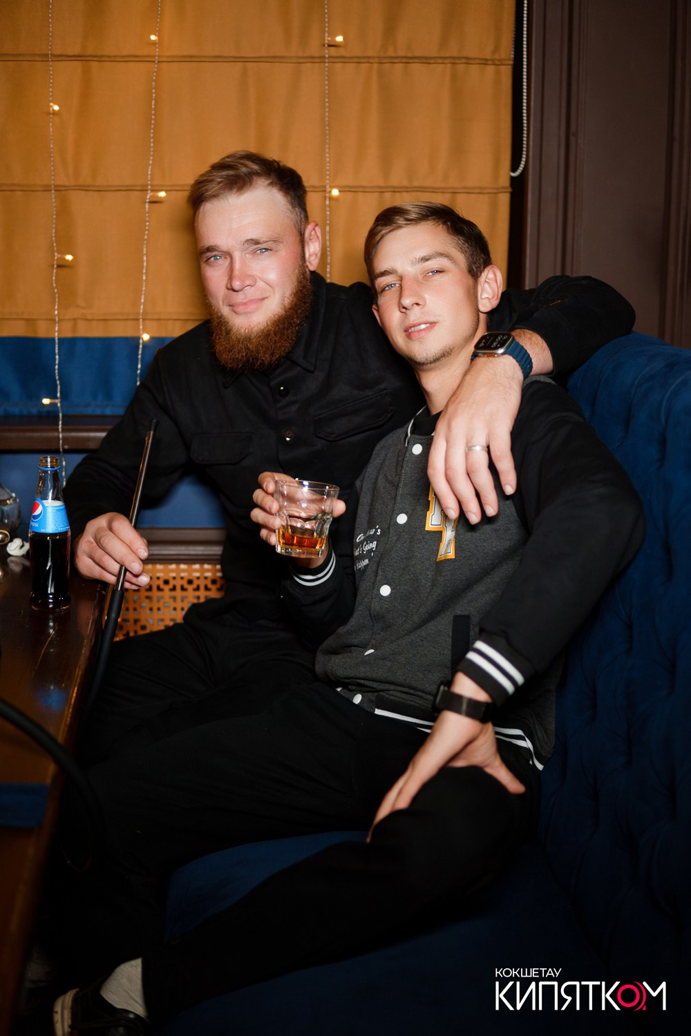 GENTLEMAN PUB. КИПЯТКОМ КОКШЕТАУ