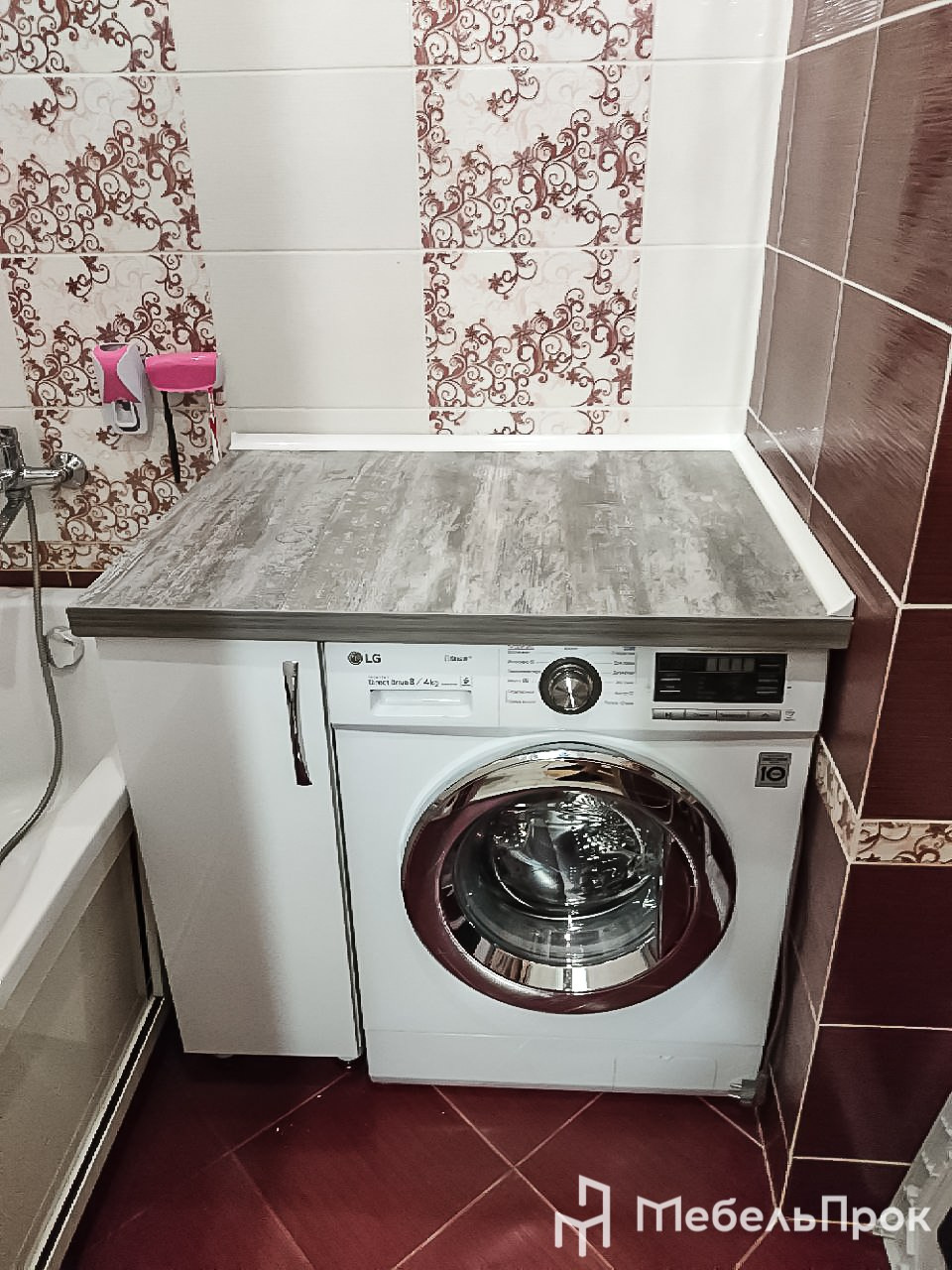 Мебель для ванной. Главная