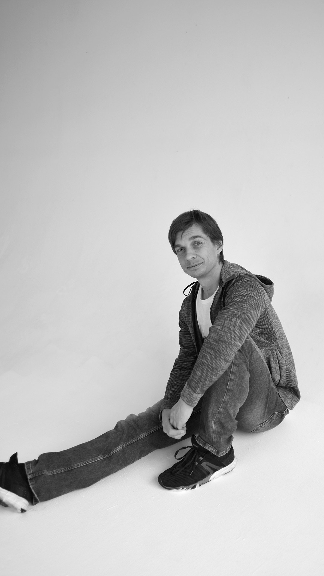 Артём. Монохромный фотограф