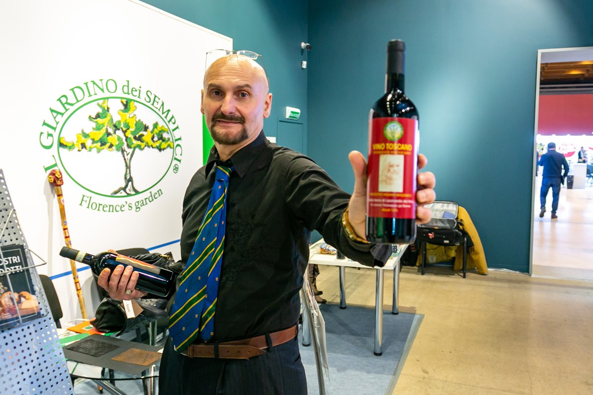 Международная выставка «Здравствуй, Италия!», Москва, Манеж, декабрь 2018 г. Портретные фотографы в Москве — Анна и Алексей Бородины