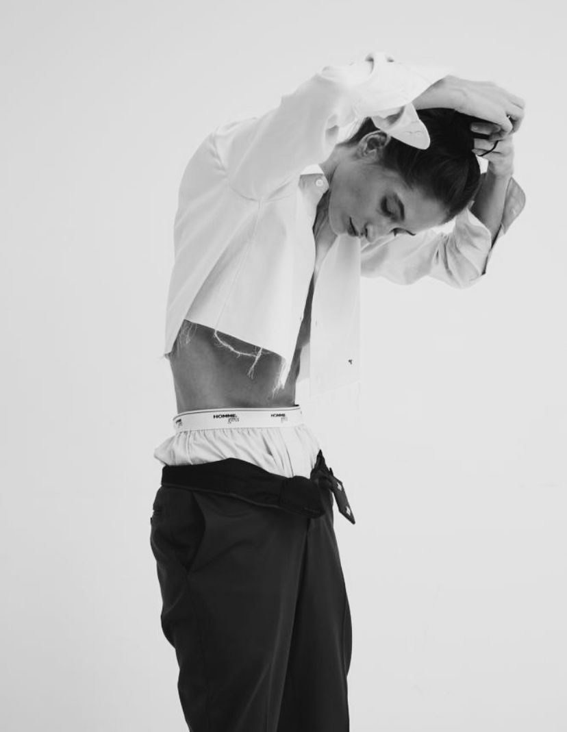 Наедине с собой / woman. Услуги