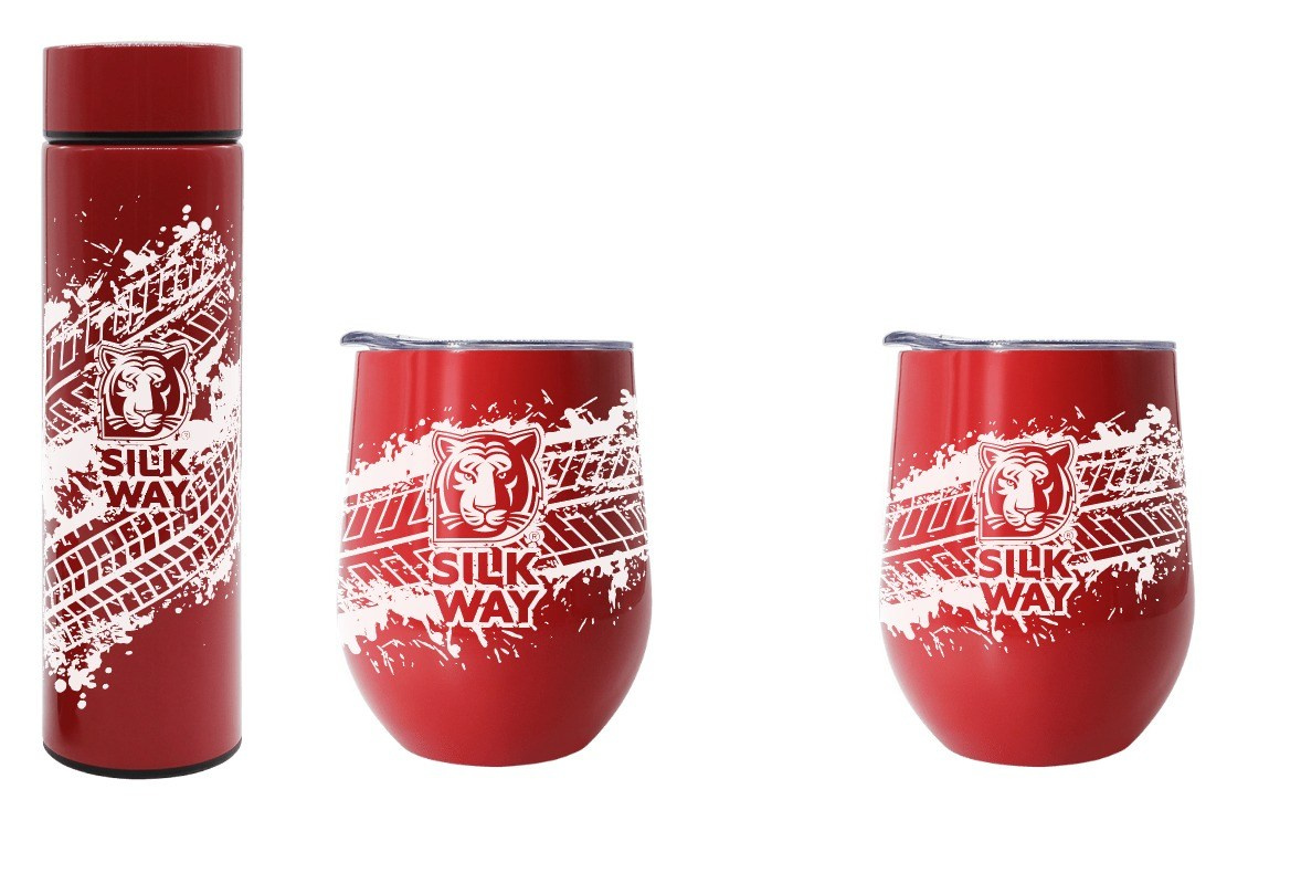 SILK WAY RALLY. Портфолио