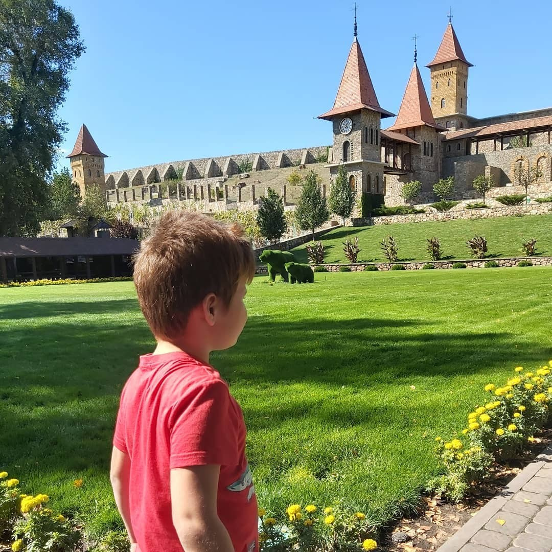 Волшебный день в парке «Лога»: когда мечты становятся реальностью 🌳✨