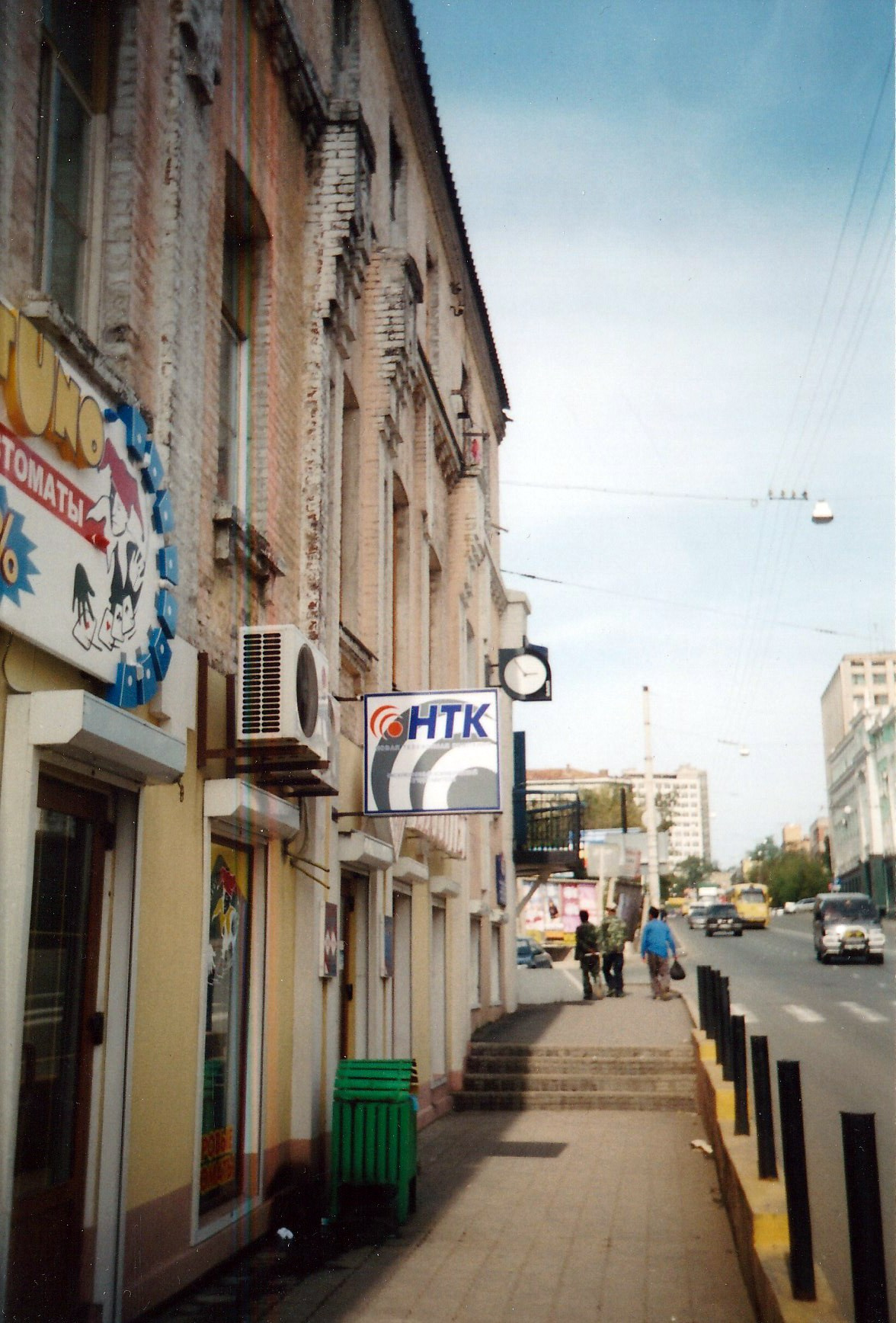 Наружная реклама 2000-2013. Пейзажи