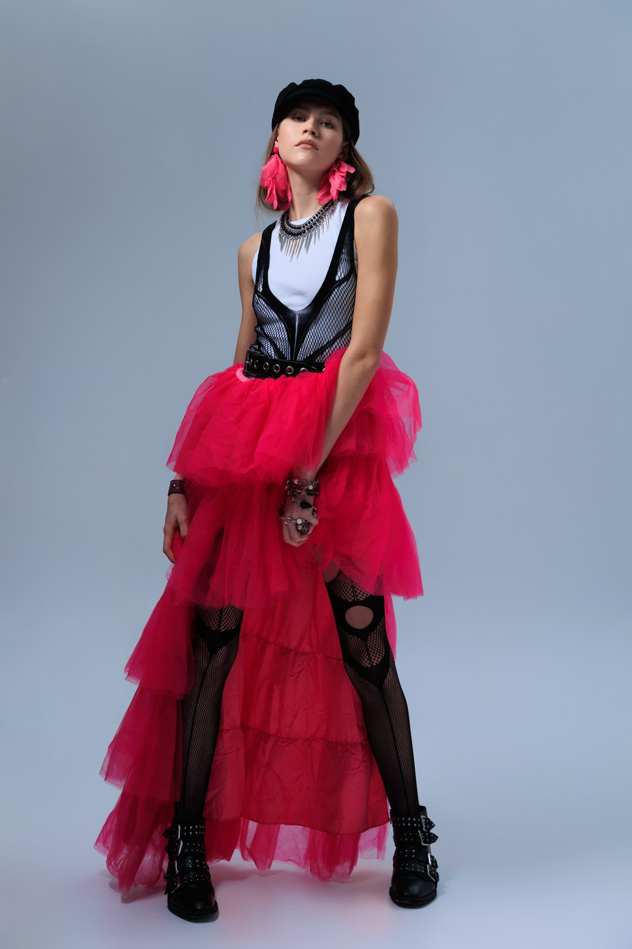 Ksenia G. Modeling agency TM MODELS