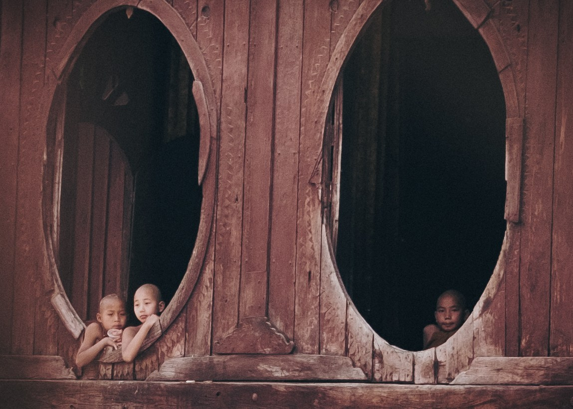 Myanmar. Dmitry Ippolitov