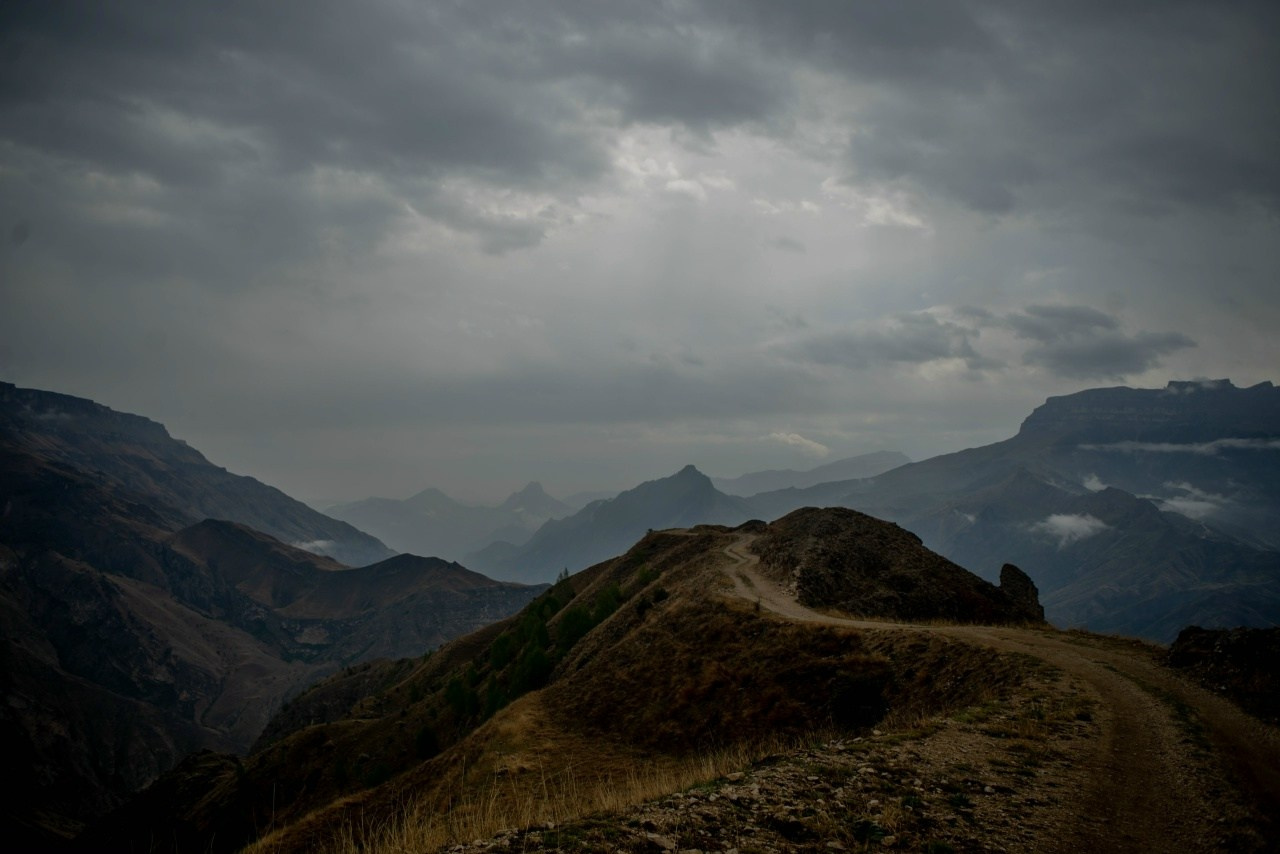 Dagestan. Life at Cloud Level. Travel photographer Max Muze