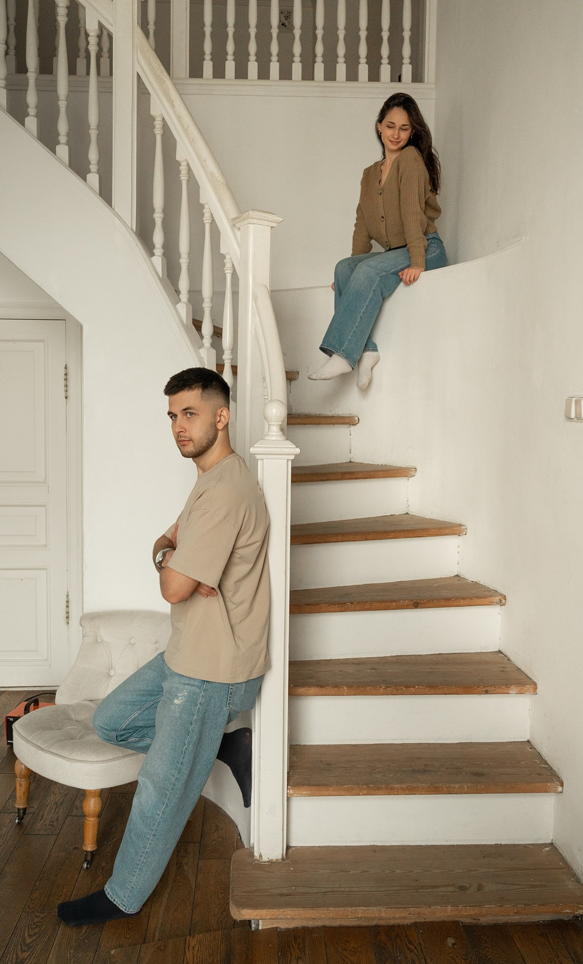 Марина и Михаил. Фотограф в Санкт-Петербурге Ваня Ковтун