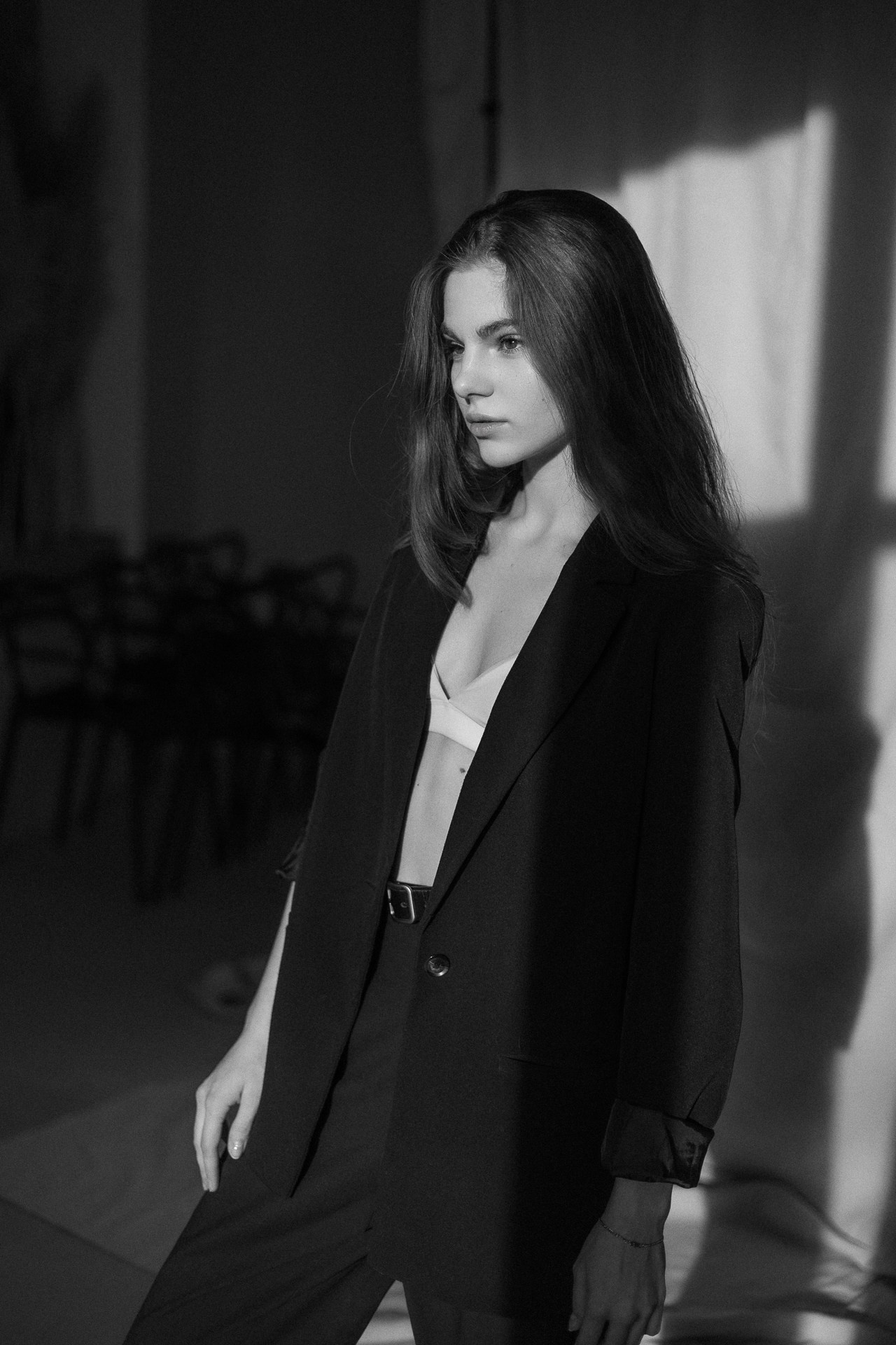 Полина Шебельбайн. Модельное агентство TM Models в Калининграде