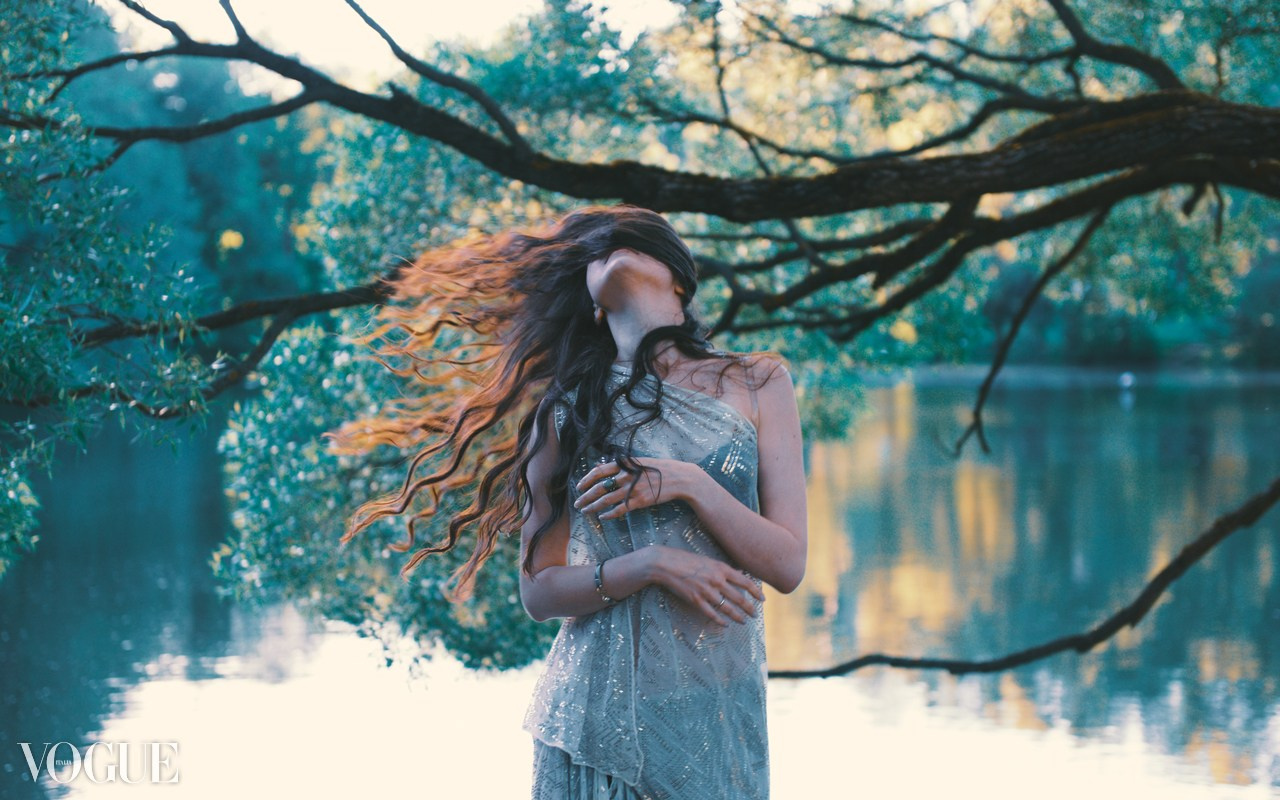 Vogue Italia Aug 2020. Cari Clavijo | dancer | artist