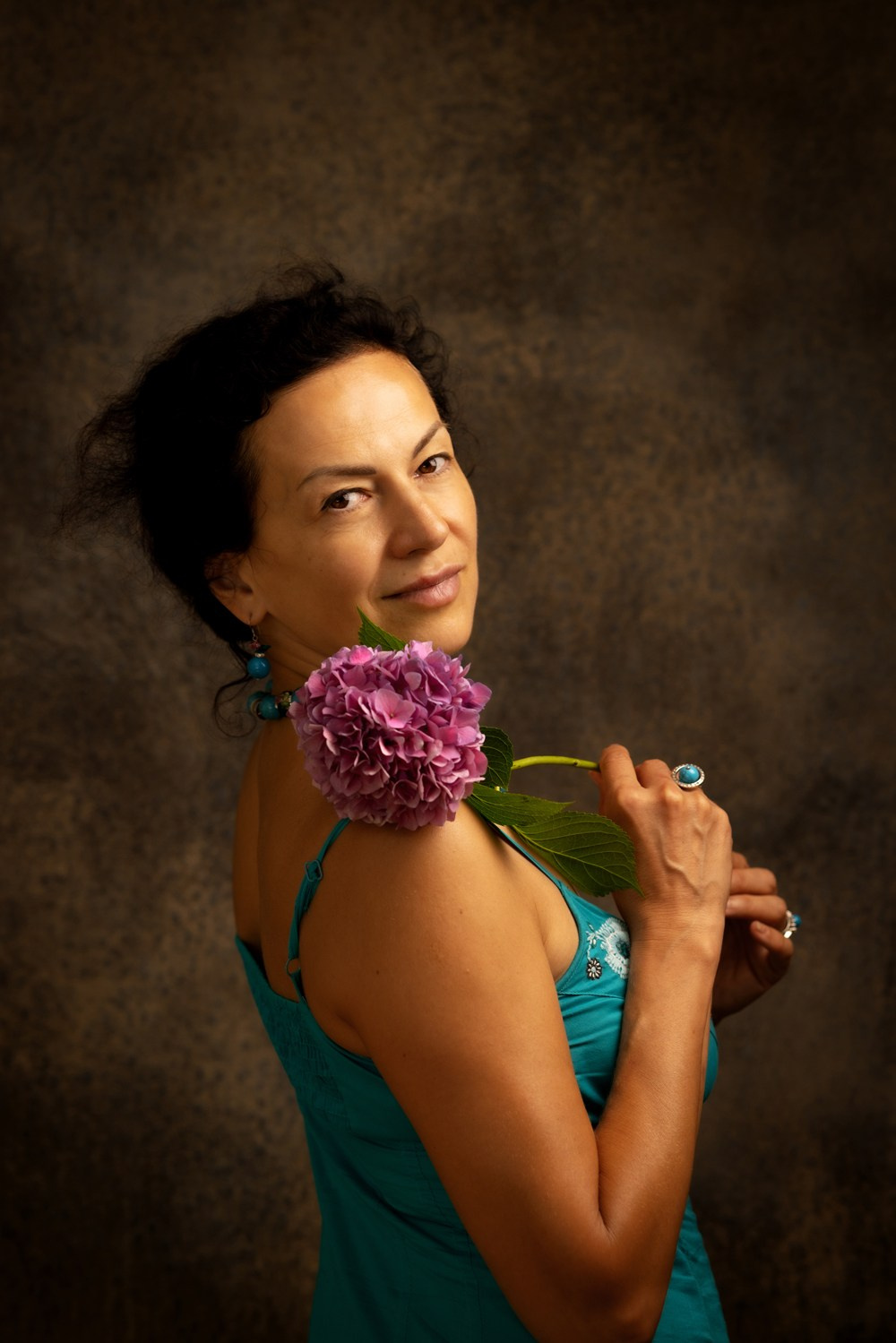 Ксения. Портретная и индивидуальная фотосъёмка в Граце и Тюмени