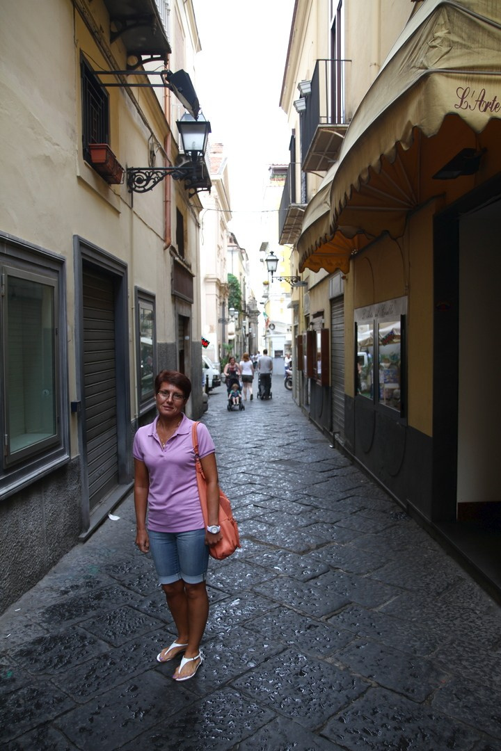 Италия. Сорренто 2011. Улица, люди, жизнь…