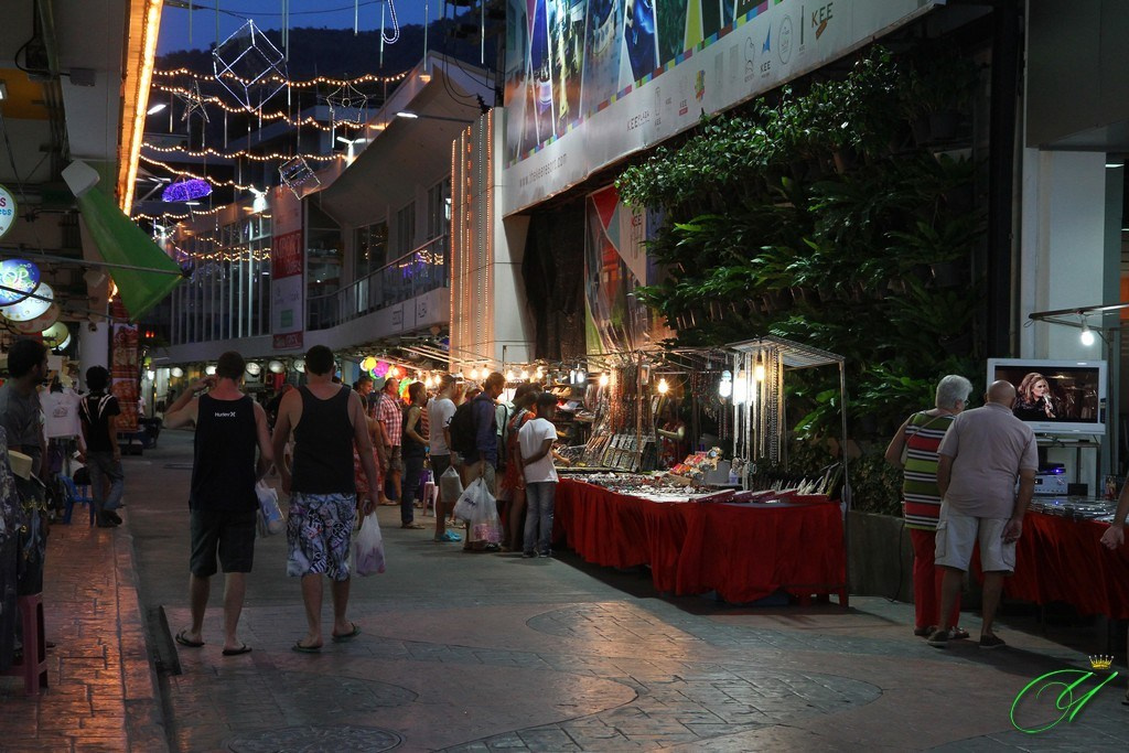 Тайланд. Пхукет 2013. Улица, люди, жизнь…