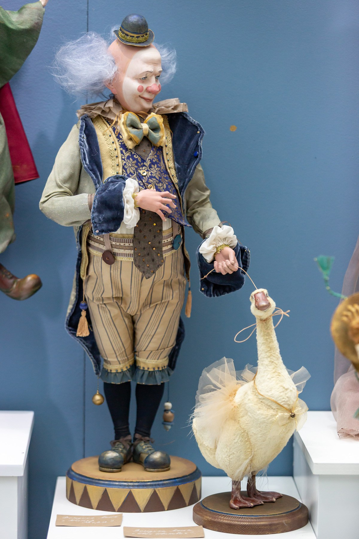 Международная выставка «Искусство куклы 2025», Москва, Гостиный двор, 9–12 октября 2025 г. Портретные фотографы в Москве — Анна и Алексей Бородины