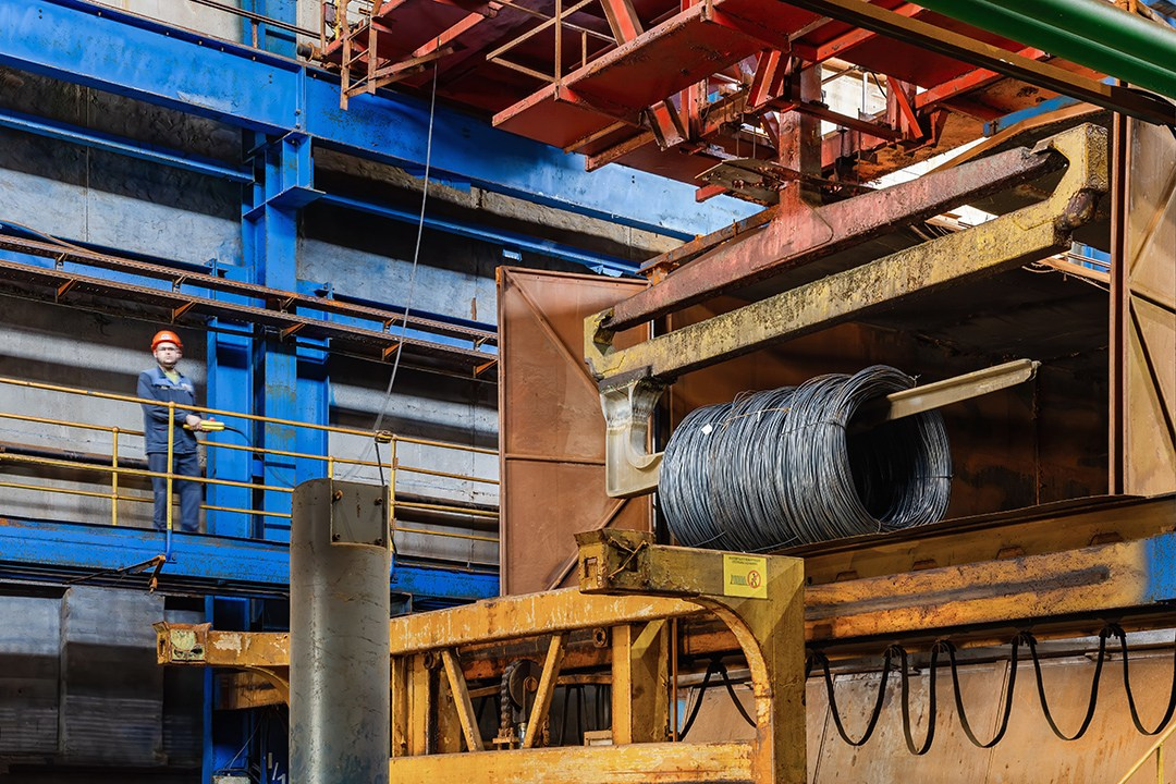 Промышленный фотограф Андрей Пугач