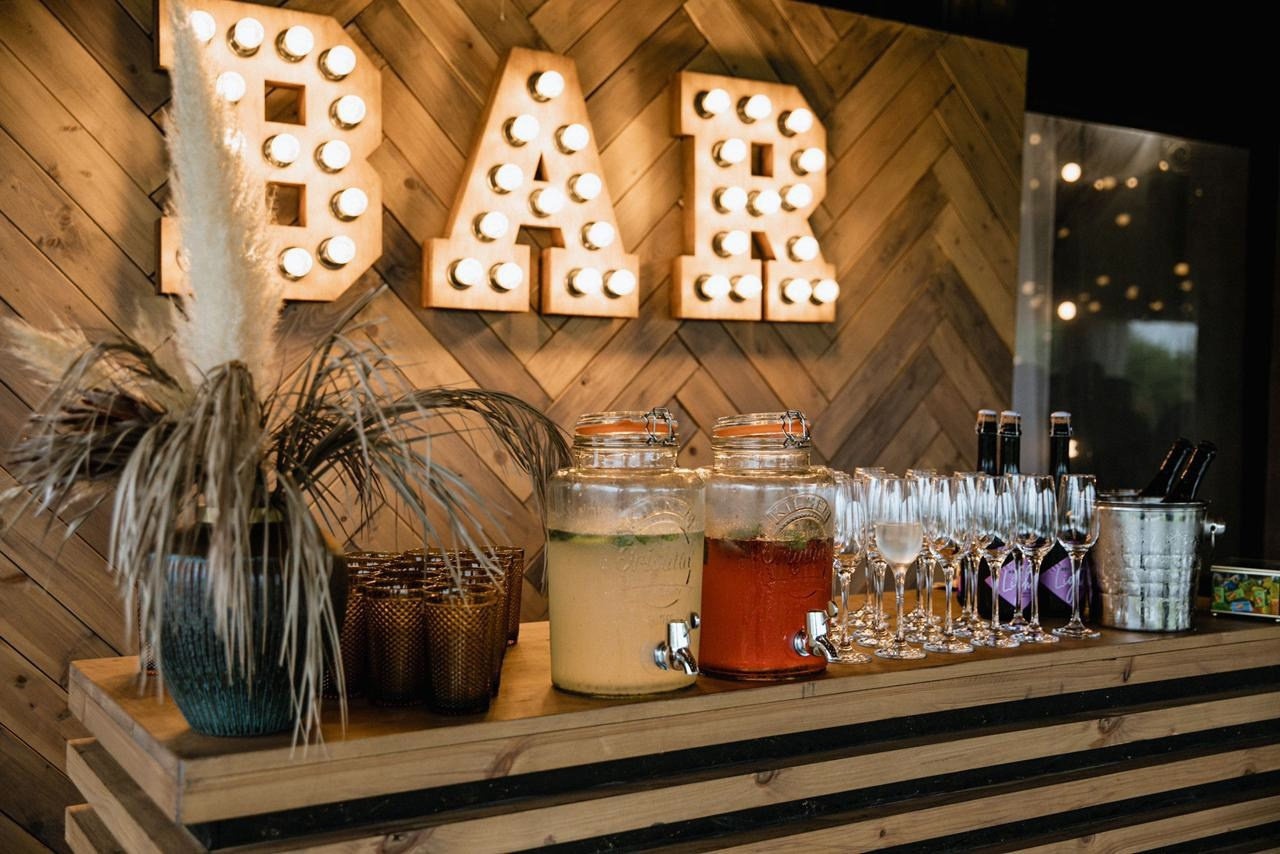 Лимонадная станция. Кейтеринг Royal Catering | По Москве и Московской области организуем р