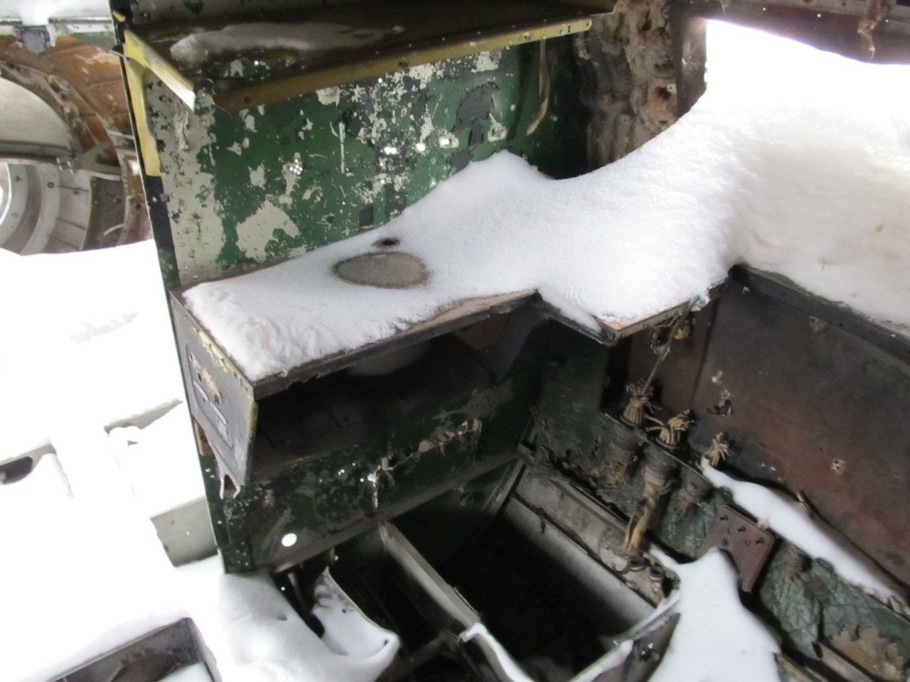 Ил-14 в Самаре. Фотоальбом показывающий увлекательный мир авиации и мир медведей Андрея Иванова